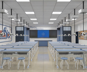 Modern Laboratory-ID:742669114