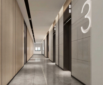 Modern Office Aisle-ID:374084953