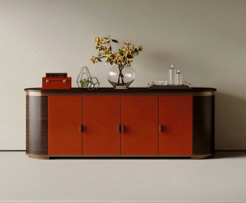 Modern Entrance Cabinet-ID:337323904