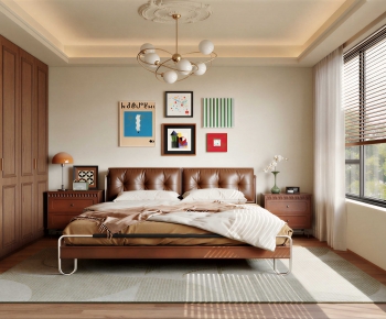 Modern Bedroom-ID:724277022