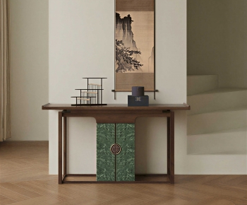 New Chinese Style Console-ID:789002903