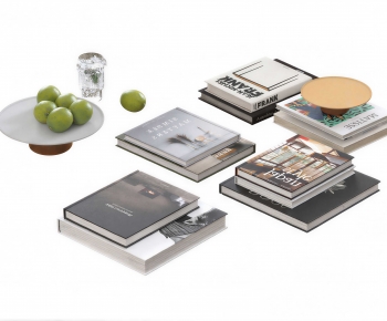Modern Decorative Set-ID:557830386