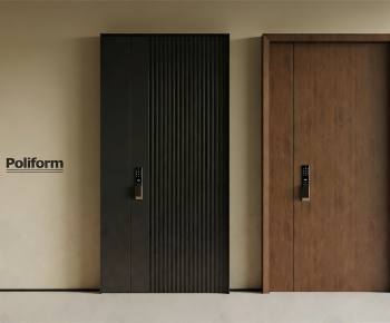 Modern Entrance Door-ID:727566961