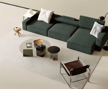 Modern Sofa Combination-ID:158790112
