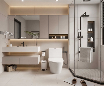 Modern TOILET-ID:709386112