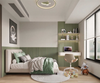 Modern Children's Room-ID:434185988