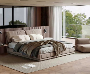 Modern Bedroom-ID:258109095