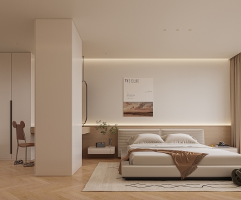 Modern Bedroom-ID:199533949