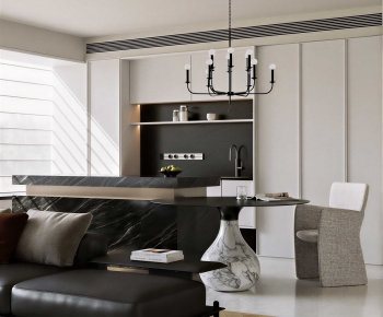 Modern Dining Room-ID:937354091