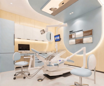 Modern Dental Clinic-ID:912659224