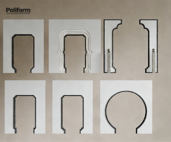 New Chinese Style Door-ID:610254057