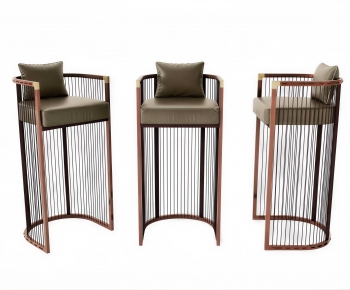 Modern Bar Chair-ID:575680029