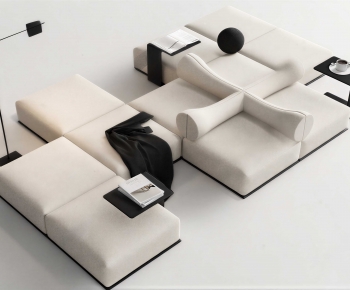Modern Multi Person Sofa-ID:894772055