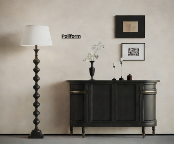 French Style Console-ID:338466887