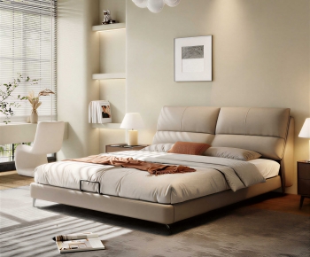 Modern Bedroom-ID:188338044
