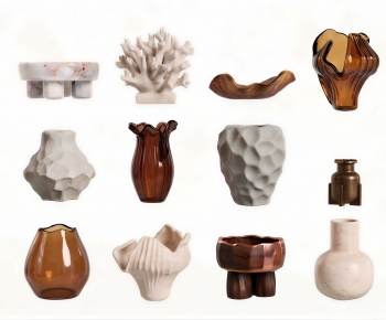 Modern Clay Pot-ID:436795956