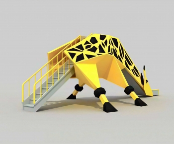 Modern Equipment For Children-ID:335314044