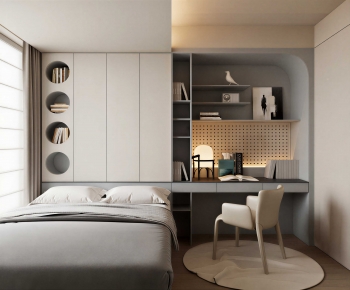 Modern Children's Room-ID:602746013