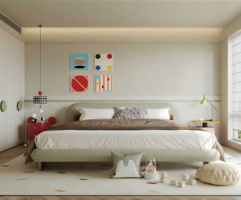 Modern Bedroom-ID:885766982