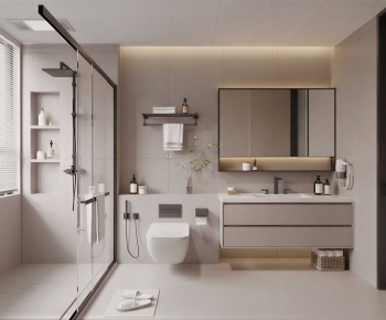 Modern TOILET-ID:801271922