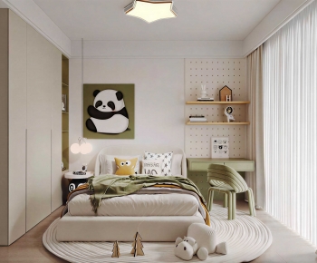 Modern Children's Room-ID:442230745