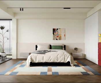 Modern Bedroom-ID:928648957