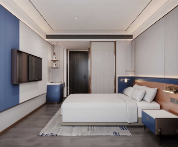 Modern Guest Room-ID:160233971