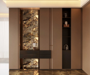 Modern Hallway-ID:306270196