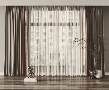 Modern The Curtain-ID:212860114