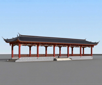 Chinese Style Gallery Frame-ID:913557056