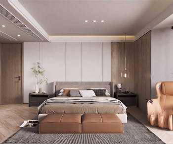Modern Bedroom-ID:441899068