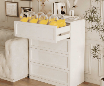 Modern Chest Of Drawers-ID:732112884