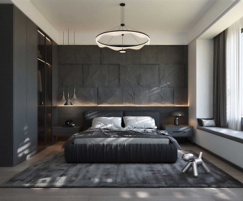 Modern Bedroom-ID:531095988