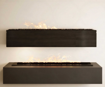 Modern Fireplace-ID:367599966