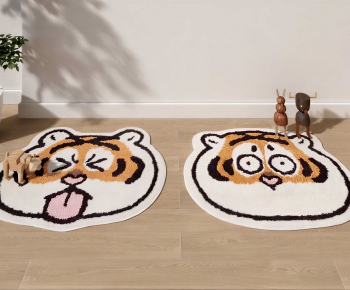 Modern Children's Carpet-ID:799396993