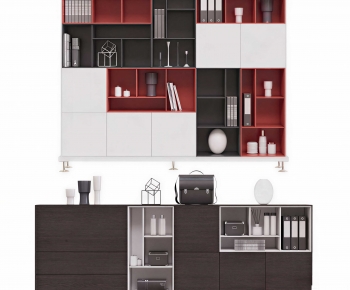 Modern Bookcase-ID:647538902