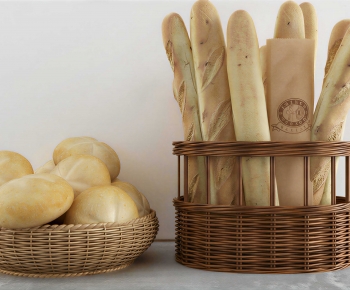 Modern Bread Cake-ID:187864074