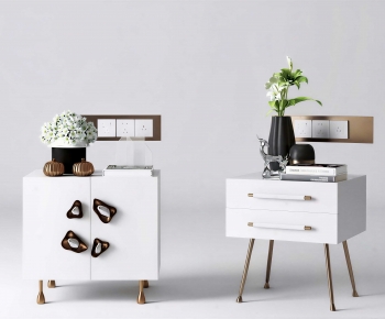 Modern Bedside Cupboard-ID:367451919