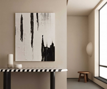 Wabi-sabi Style Painting-ID:686763059