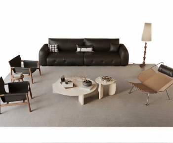 Modern Sofa Combination-ID:234208114