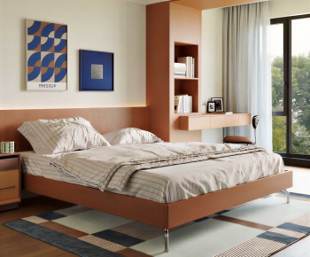 Modern Bedroom-ID:683027987