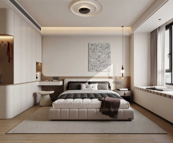 Modern Bedroom-ID:931904087