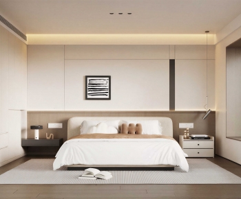 Modern Bedroom-ID:878995902