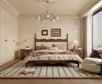 Modern Bedroom-ID:260266073