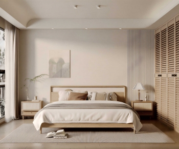 Modern Bedroom-ID:695518028