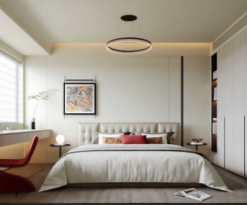 Modern Bedroom-ID:781795981