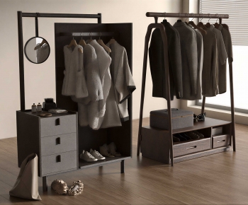 Modern Coat Hanger-ID:922564036