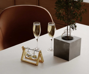 Modern Decorative Set-ID:889921296