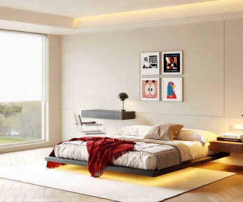 Modern Bedroom-ID:901139022