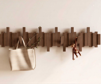 Modern Coat Hanger-ID:467261087